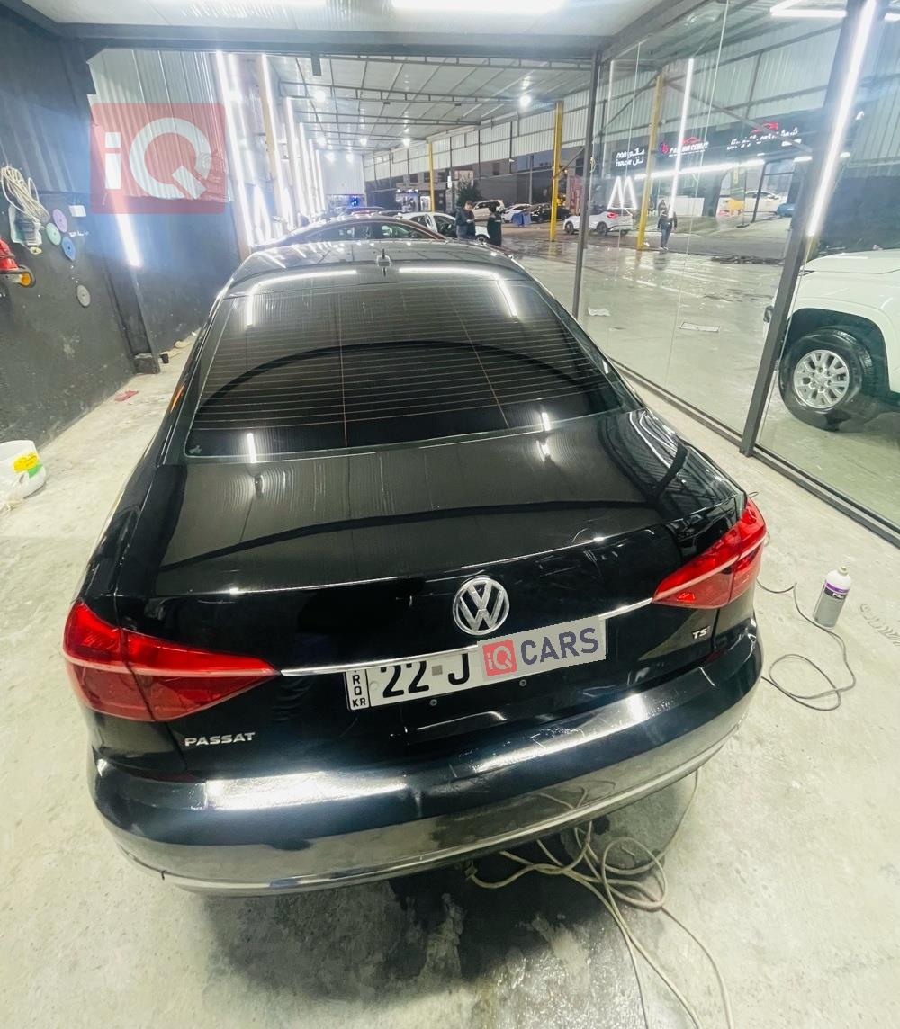 فولكسفاغن باسات